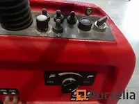 Tcm metro 1103 reinigingsmachine - afbeelding 10 van  14