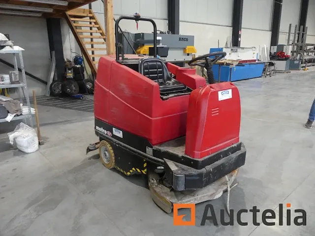 Tcm metro 1103 reinigingsmachine - afbeelding 12 van  14