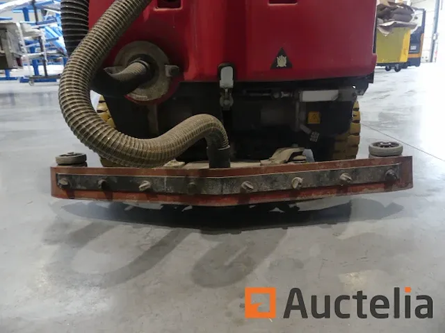 Tcm metro 1103 reinigingsmachine - afbeelding 13 van  14