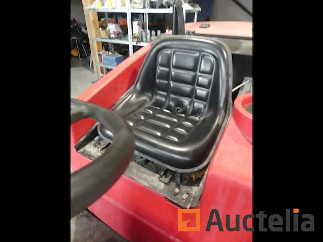 Tcm metro 1103 reinigingsmachine - afbeelding 14 van  14