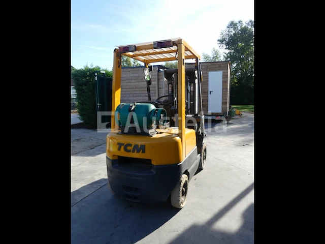 Tcm vorkheftruck fc15n18 - afbeelding 1 van  16