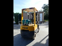 Tcm vorkheftruck fc15n18 - afbeelding 1 van  16