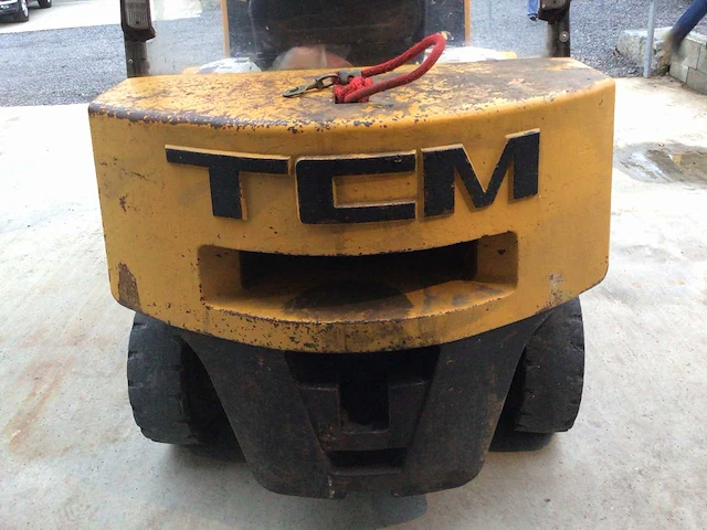 Tcm vorkheftruck - afbeelding 7 van  9