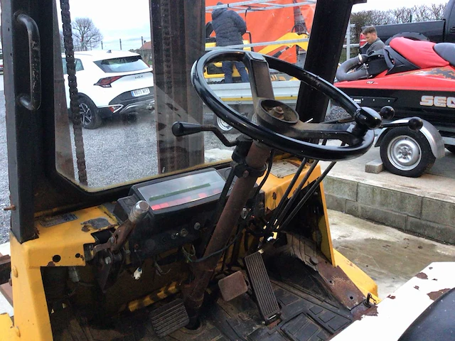 Tcm vorkheftruck - afbeelding 8 van  9