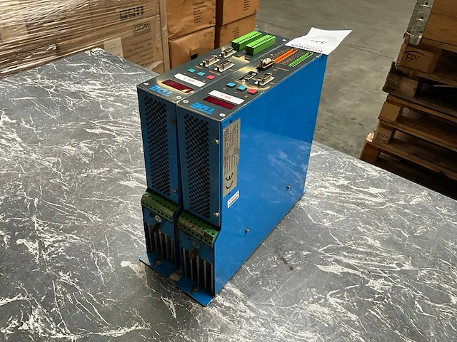 Tde diverse servo drive (2x) - afbeelding 4 van  7