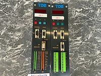 Tde diverse servo drive (2x) - afbeelding 5 van  7
