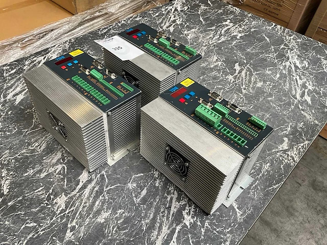 Tde dmbl diverse servo drive (3x) - afbeelding 3 van  8