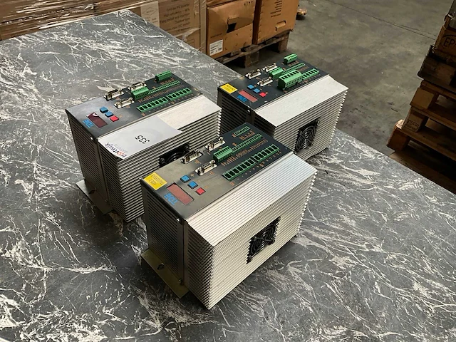 Tde dmbl diverse servo drive (3x) - afbeelding 4 van  8