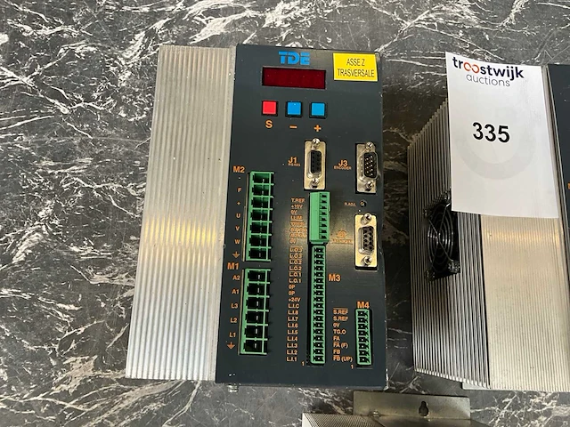 Tde dmbl diverse servo drive (3x) - afbeelding 5 van  8