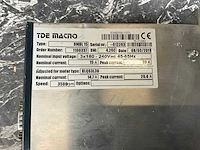 Tde dmbl diverse servo drive (3x) - afbeelding 6 van  8