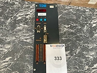 Tde dsc15n100 servo drive - afbeelding 5 van  6