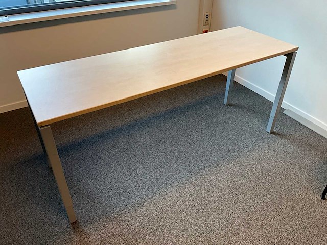 Tds bureautafel 180x60 (2x) - afbeelding 1 van  4