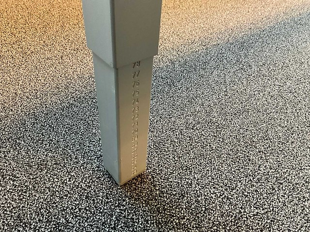 Tds bureautafel 180x60 (2x) - afbeelding 3 van  4