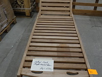 Teak ligbed