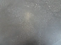 Teak-line badkamermeubel greywash met blauwsteen 105cm - afbeelding 5 van  6