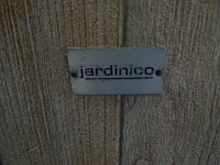 Teak outdoor douche jardinico - afbeelding 4 van  5