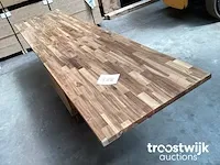 Teak tablet