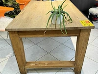 Teak tafel - afbeelding 6 van  7