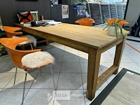 Teak tafel - afbeelding 7 van  7