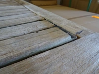 Teak tafel - afbeelding 7 van  7