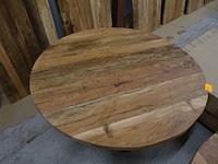 Teak tafel - afbeelding 3 van  4