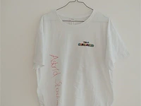 Team supermario shirt. astrid stockman - afbeelding 1 van  2