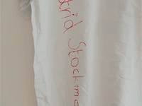 Team supermario shirt. astrid stockman - afbeelding 2 van  2