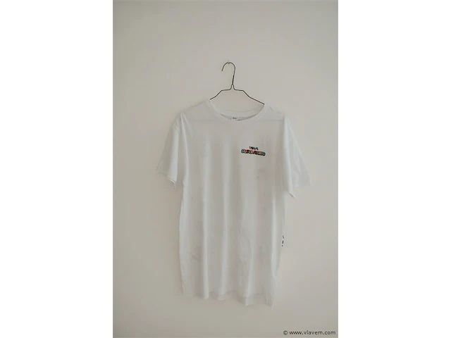 Team supermario shirt. familie acteurs - afbeelding 2 van  4
