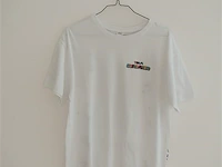 Team supermario shirt. familie acteurs - afbeelding 2 van  4