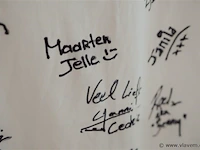 Team supermario shirt. familie acteurs - afbeelding 3 van  4