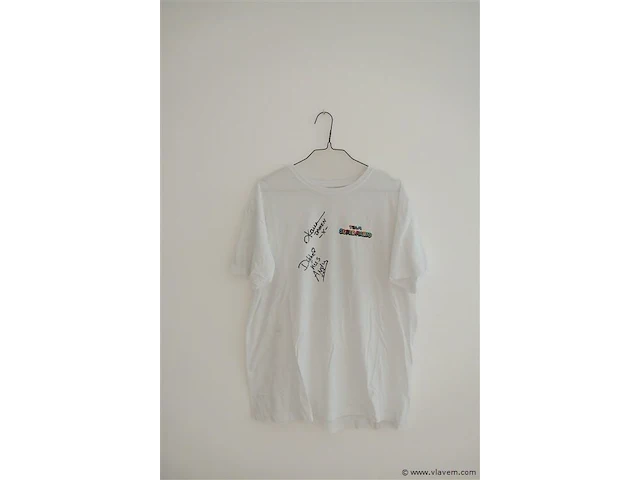 Team supermario shirt karen damen en andy peelman - afbeelding 1 van  3