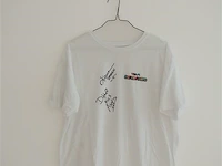 Team supermario shirt karen damen en andy peelman - afbeelding 1 van  3