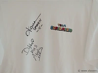 Team supermario shirt karen damen en andy peelman - afbeelding 2 van  3