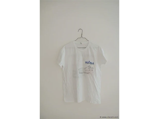 Team supermario shirt. niels albert - afbeelding 1 van  2