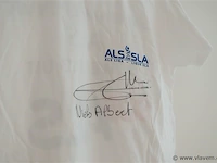 Team supermario shirt. niels albert - afbeelding 2 van  2