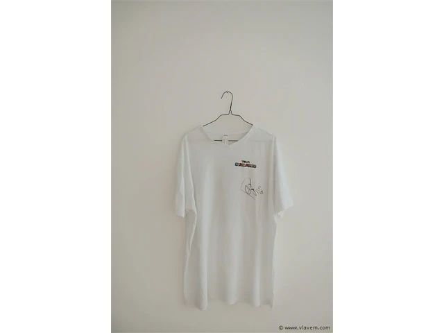 Team supermario shirt. pim ronhaar - afbeelding 2 van  3