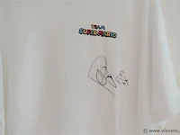 Team supermario shirt. pim ronhaar - afbeelding 3 van  3