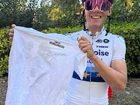 Team supermario shirt. thibau nys - afbeelding 1 van  3