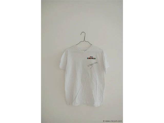 Team supermario shirt. thibau nys - afbeelding 2 van  3