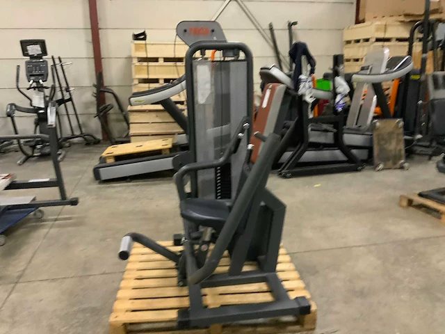 Teca commercial chest press krachtstation - afbeelding 1 van  5