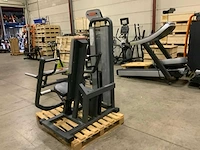 Teca commercial chest press krachtstation - afbeelding 4 van  5