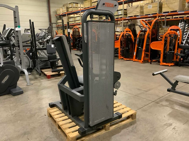 Teca commercial chest press krachtstation - afbeelding 5 van  5
