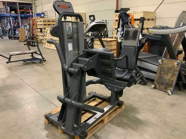 Teca commercial leg press krachtstation - afbeelding 1 van  5