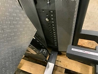 Teca commercial leg press krachtstation - afbeelding 3 van  5