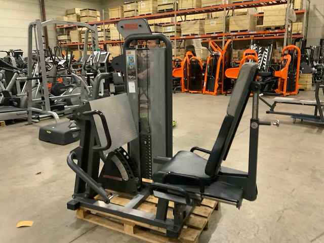 Teca commercial leg press krachtstation - afbeelding 4 van  5