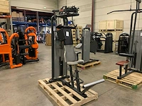 Teca commercial pec deck krachtstation - afbeelding 1 van  5