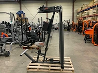 Teca commercial pec deck krachtstation - afbeelding 4 van  5