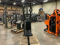 Teca commercial rowing krachtstation - afbeelding 1 van  5