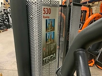 Teca commercial rowing krachtstation - afbeelding 2 van  5
