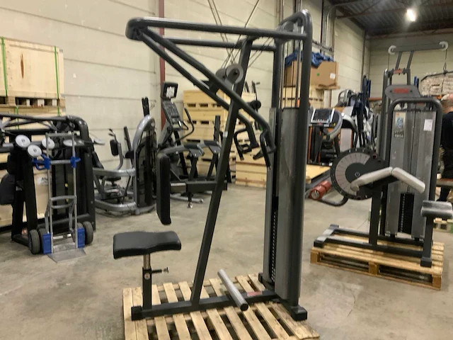 Teca commercial rowing krachtstation - afbeelding 3 van  5